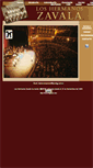 Mobile Screenshot of loshermanoszavala.com